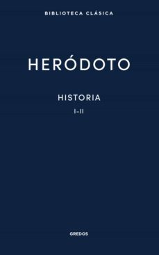 historia. libros i-ii (ebook)-9788424939731