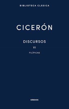 discursos vol. vi. filipicas (ebook)-9788424998431