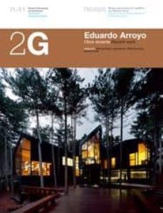 2g nº 41: eduardo aroyo. obra reciente-9788425221231