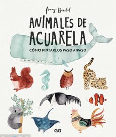animales de acuarela (ebook)-jenny boidol-9788425232831