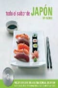 todo el sabor de japon (incluye un cd de musica tradicional de ja pon)-emi kazuko-9788425342431