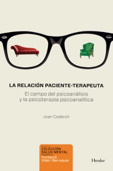 la relacion paciente-terapeuta-9788425430831