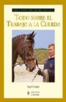 todo sobre el trabajo de cuerda-paul fielder-9788425518331