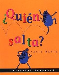 ¿quien salta?-katie davies-9788426131331