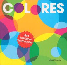 colores (incluye 11 laminas transparentes)-9788426139931