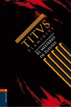 titus flaminius 3: el misterio de eleusis-9788426362131