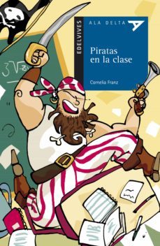 piratas en la clase-cornelia franz-9788426366931