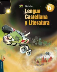 lengua 5º educacion primaria  trimestres superpixepolis-9788426393531