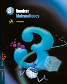 quadern matematiques 3-3-9788426394231