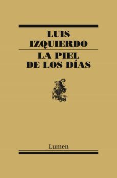 la piel de los días (ebook)-luis izquierdo-9788426422231