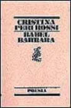 babel barbara-cristina peri rossi-9788426427731
