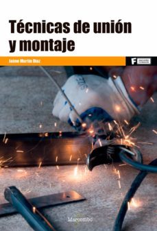 tecnicas de union y montaje-jaime martin diaz-9788426724731