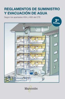 reglamentos de suministro y evacuacion de agua (2ª ed.)-albert soriano rull-9788426726131