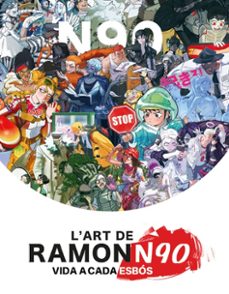 l art de ramonn90-ramon nuñez-9788426741431