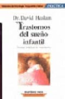 trastornos del sueño infantil-9788427009431