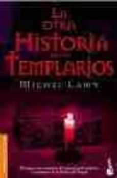 bkt5e la otra historia de los templarios-michel lamy-9788427030831