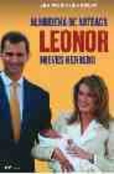 leonor: ¿ha nacido una reina?-9788427032231