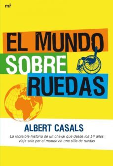 el mundo sobre ruedas-9788427035331