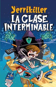 la clase interminable-9788427051331
