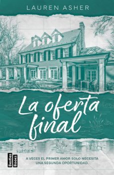 la oferta final-lauren asher-9788427053731