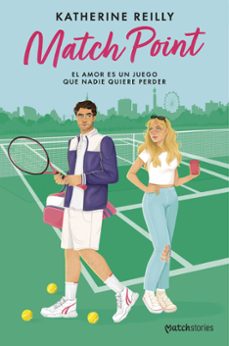 match point-katherine reilly-9788427055131