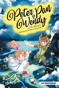 peter pan y wendy-9788427227231
