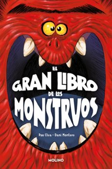 el gran libro de los monstruos-pau clua-9788427245631
