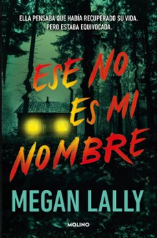 este no es mi nombre-megan lally-9788427246331