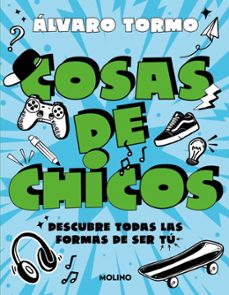 cosas de chicos-álvaro rodríguez tormo-9788427256231