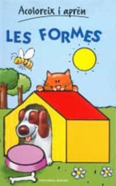 les formes-matt wolf-9788427273931