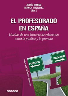 el profesorado en españa-9788427729131