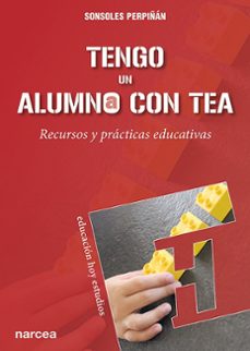 tengo un alumno con tea (ebook)-sonsoles perpiñán guerras  -9788427732131