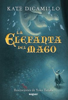 la elefanta del mago-9788427901131