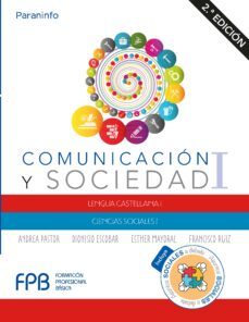 comunicacion y sociedad i 2ª ed-9788428341431