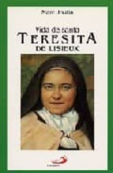 vida de santa teresita de lisieux-marc joulin-9788428513531