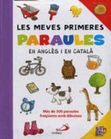 (pe) les meves primeres paraules: en angles i en catala-9788428538831