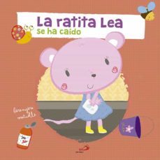 la ratita lea se ha caido-9788428549431