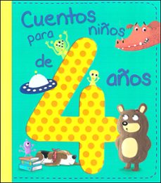 cuentos para niños de 4 años-9788428556231