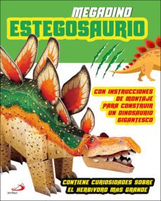 megadino estegosaurio-9788428559331
