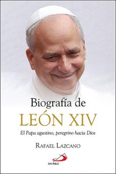 biografia de leon xiv (ebook)-rafael lazcano gonzález-9788428574631