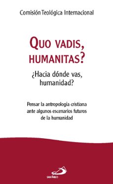 quo vadis, humanitas?-9788428575331
