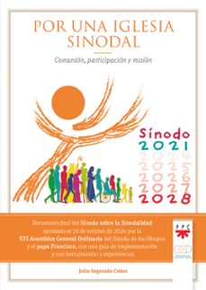 por una iglesia sinodal-julio segurado cobos-9788428843331