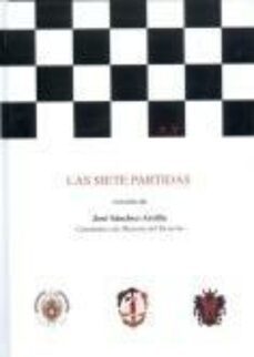las siete partidas-9788429013931