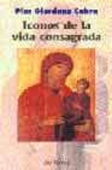 iconos de la vida consagrada-9788429313031