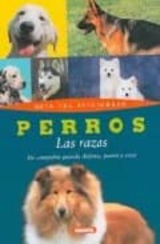 perros: las razas-9788430532131