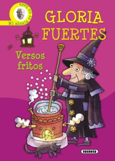 versos fritos-gloria fuertes-9788430565931