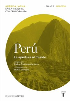 peru. la apertura al mundo. tomo 3 (1880-1930) (ebook)-9788430617531