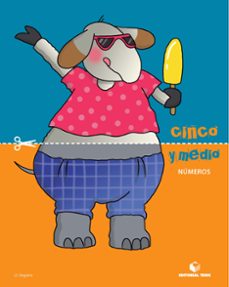 cinco y medio numeros (5 años)-9788430709731