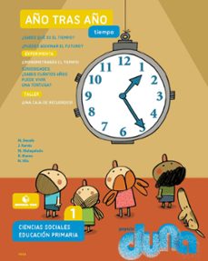 ciencias sociales 1º educacion primaria pack duna-9788430739431