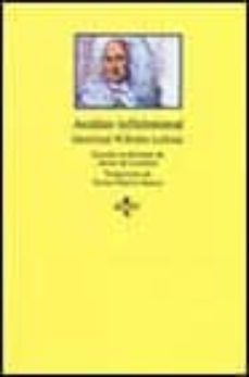 analisis infinitesimal-9788430913831